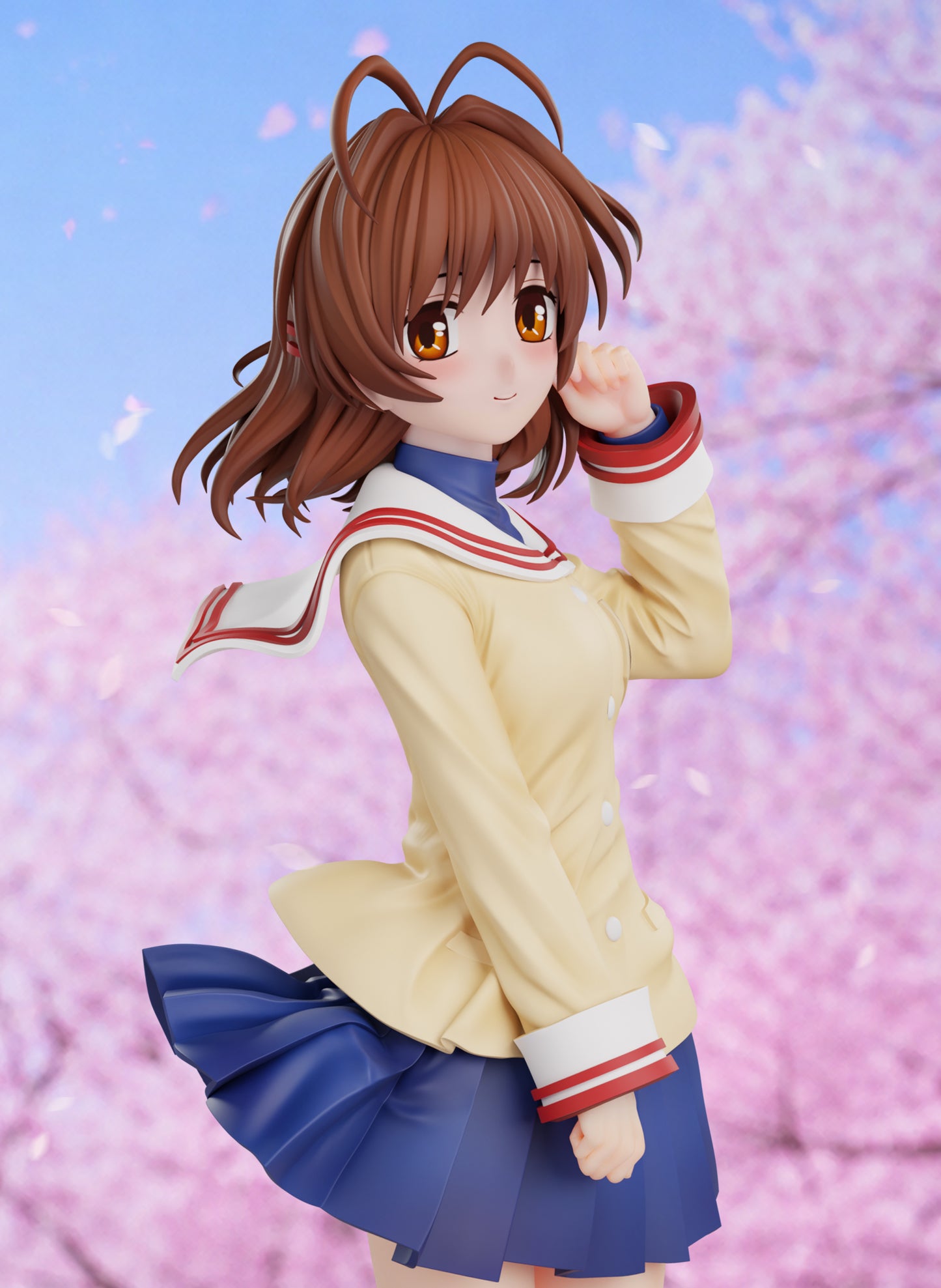 Bust - Nagisa Okazaki