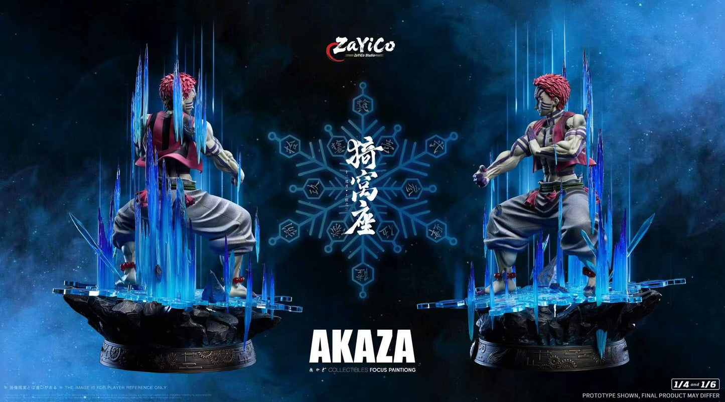 Zayico - Akaza