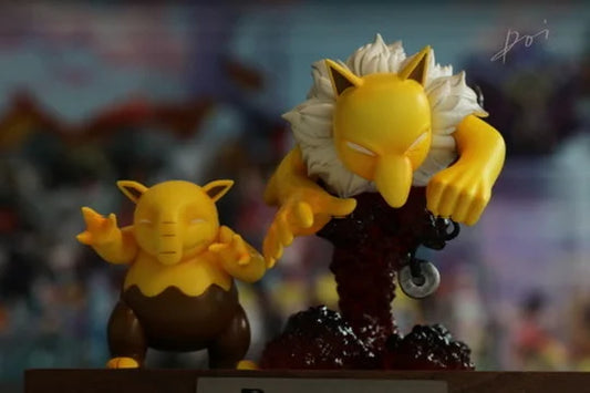Yi Wu Yi Zhi Qian Bi - Drowzee and Hypno