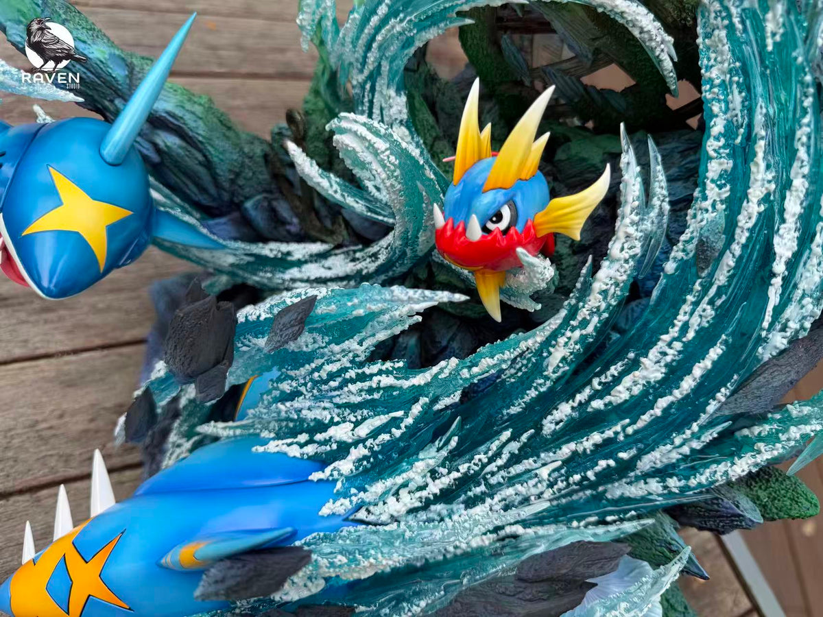 Raven - Sharpedo