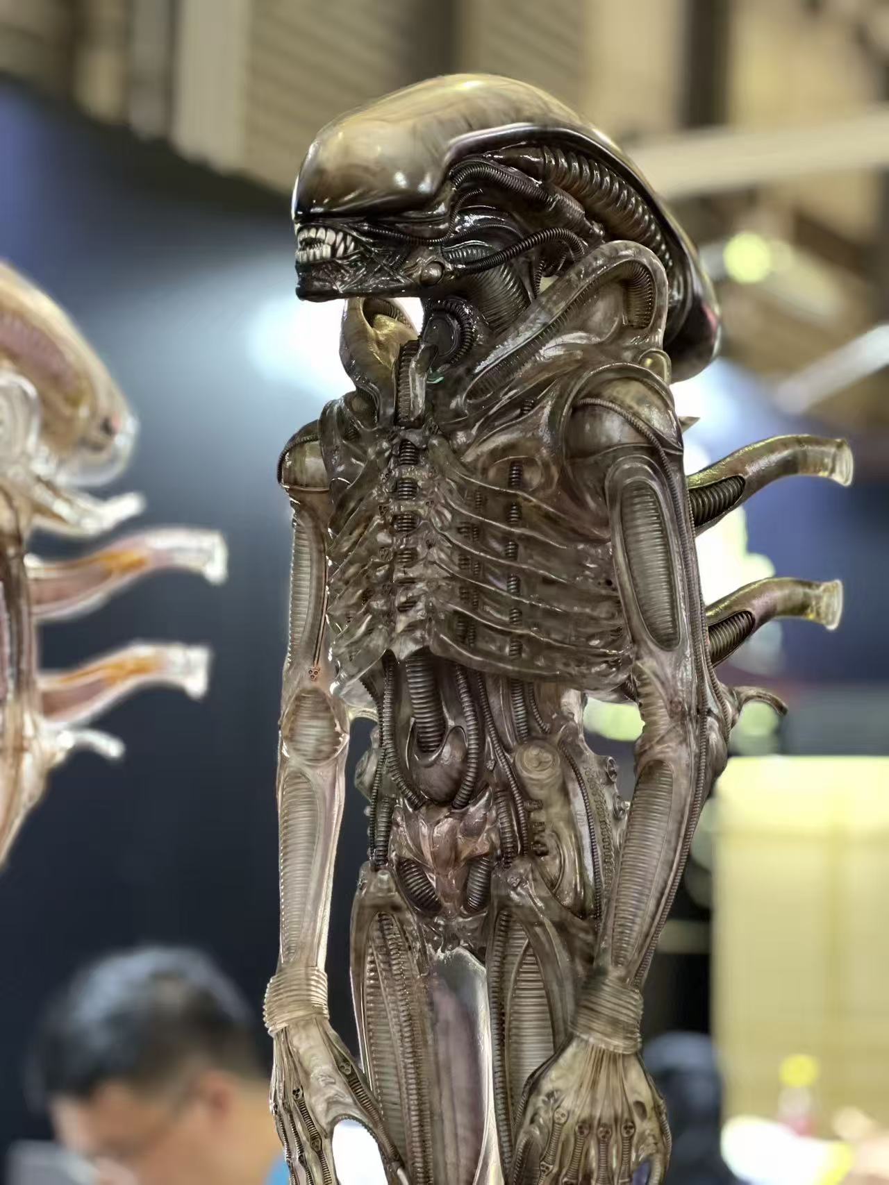Deep Tale - Giger's Alien
