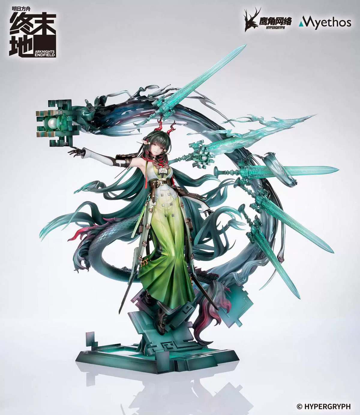 Myethos - Zhuang Fangyi