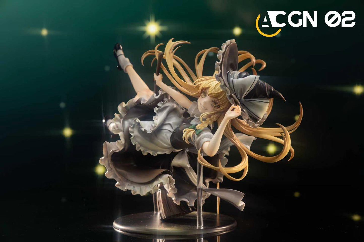 ACGN 02 - Marisa Kirisame