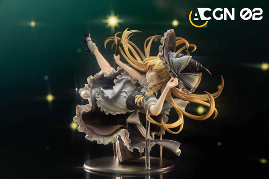ACGN 02 - Marisa Kirisame