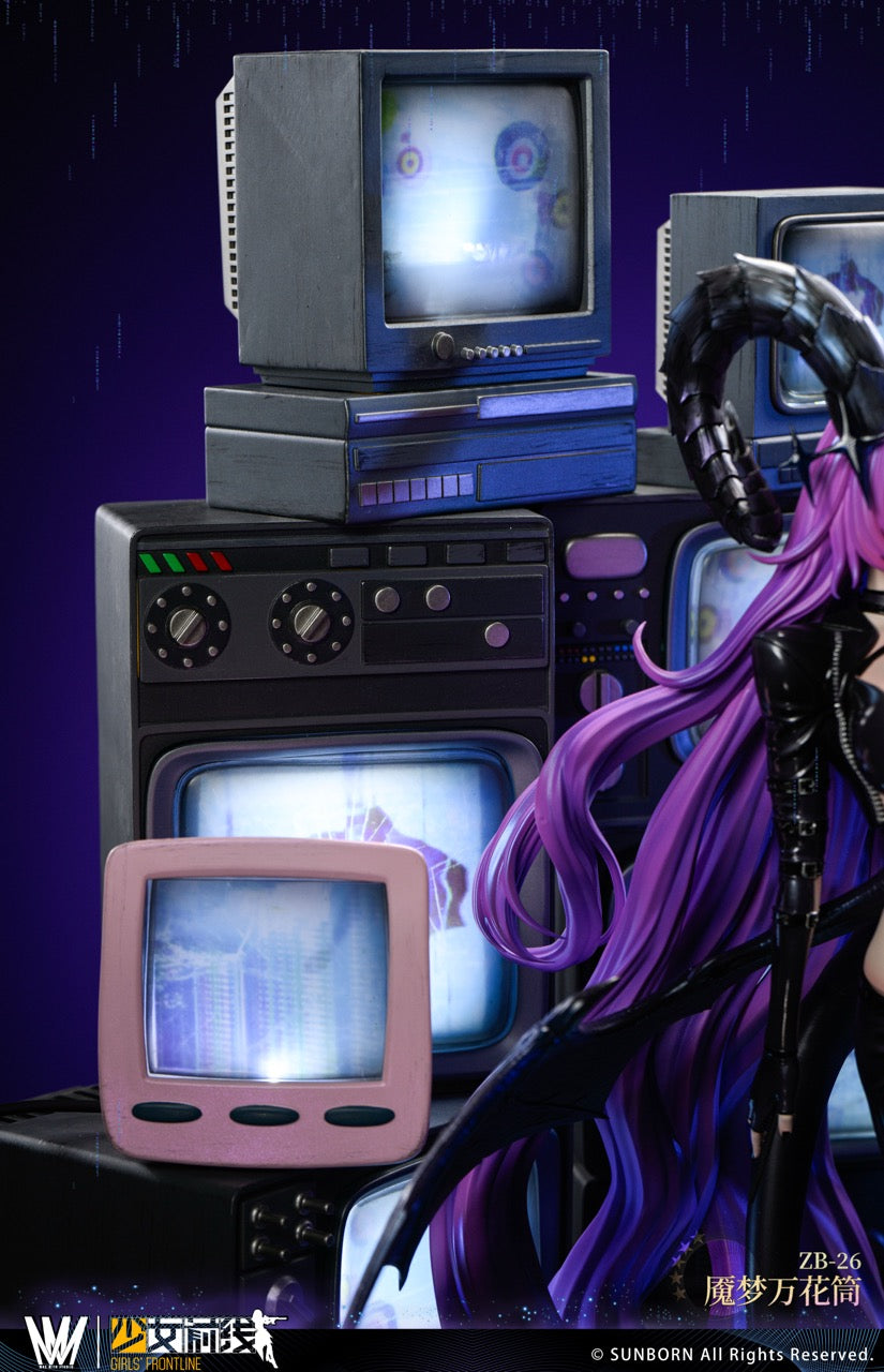 Max Milk x AoTee - ZB-26