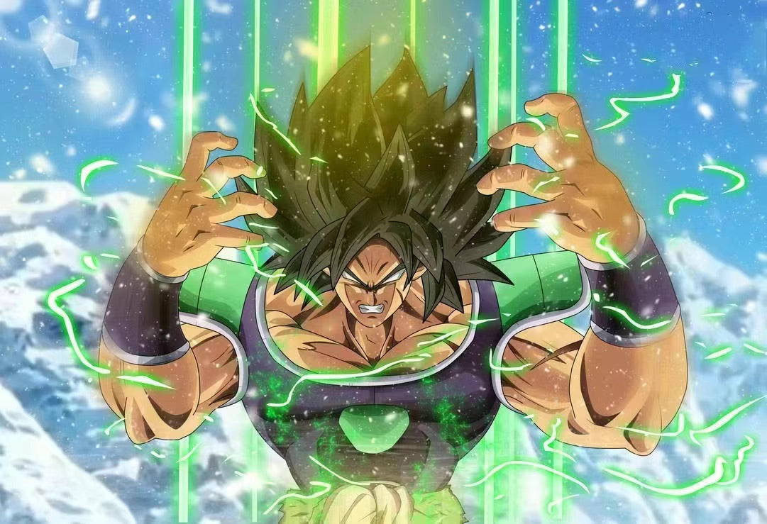 FXW - Broly