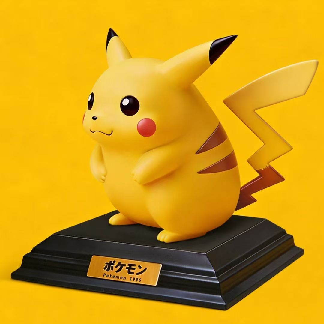 Miumiu - Pikachu