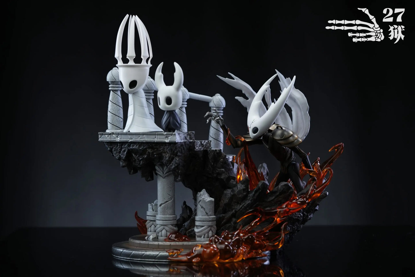 27Abyss - Hollow Knight Farewell