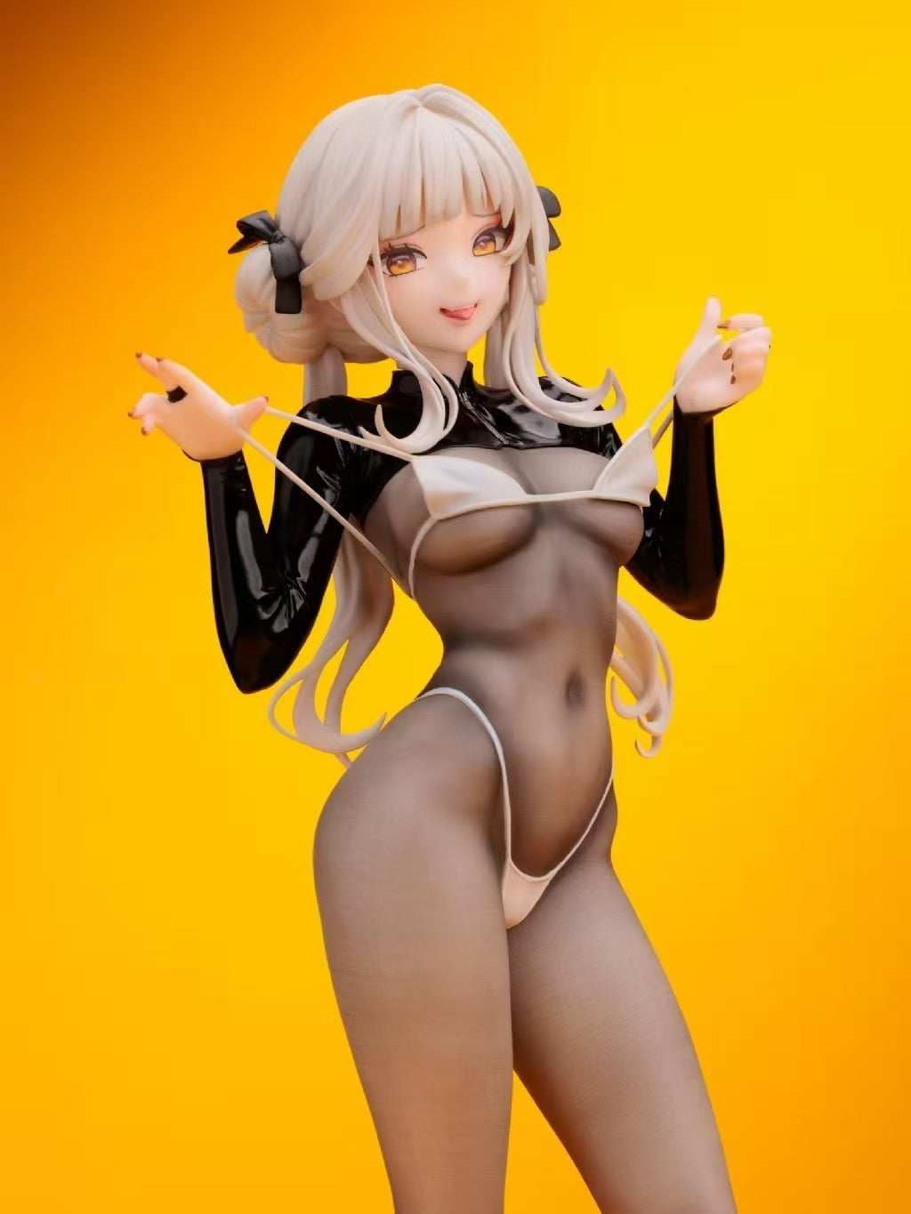 Jiji - Blanc