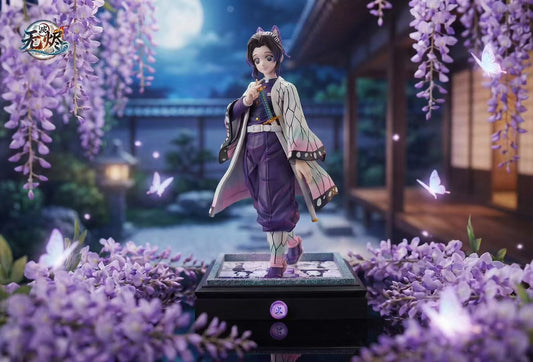 Wu Jin - Shinobu