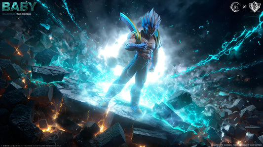 XG - Baby Vegeta