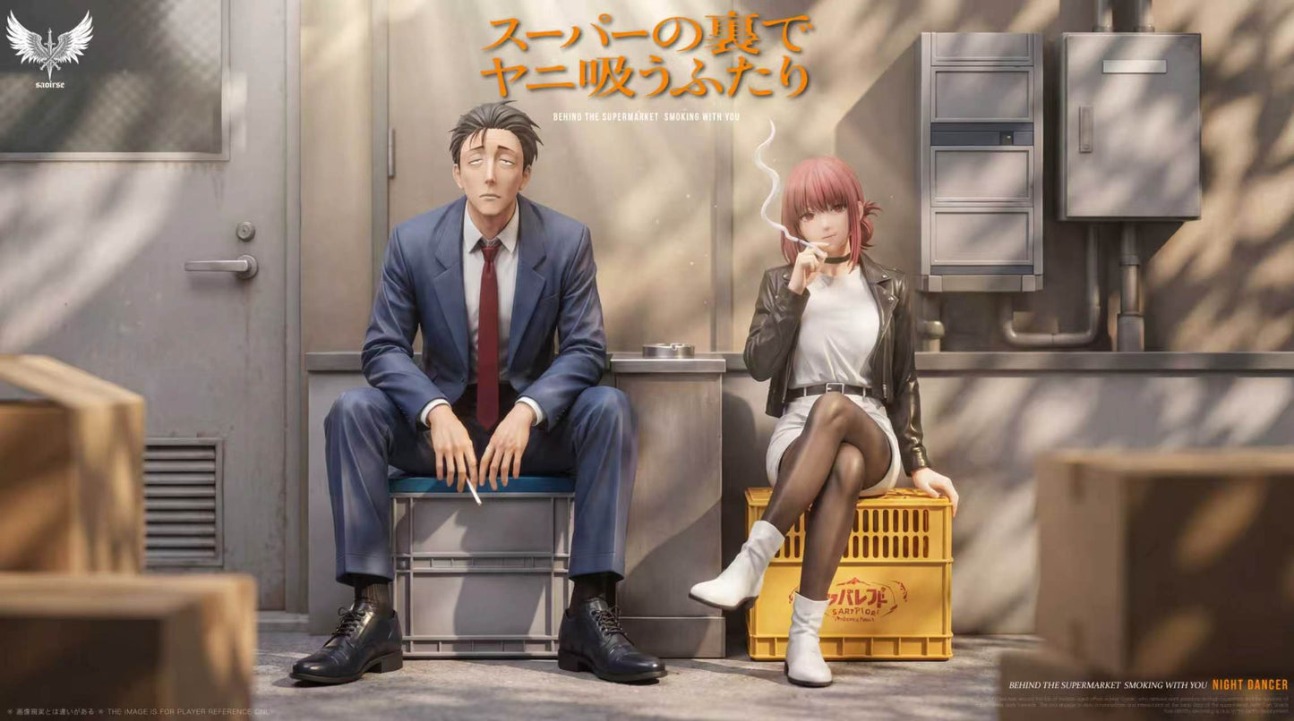 Saoirse - Sasaki and Tayama