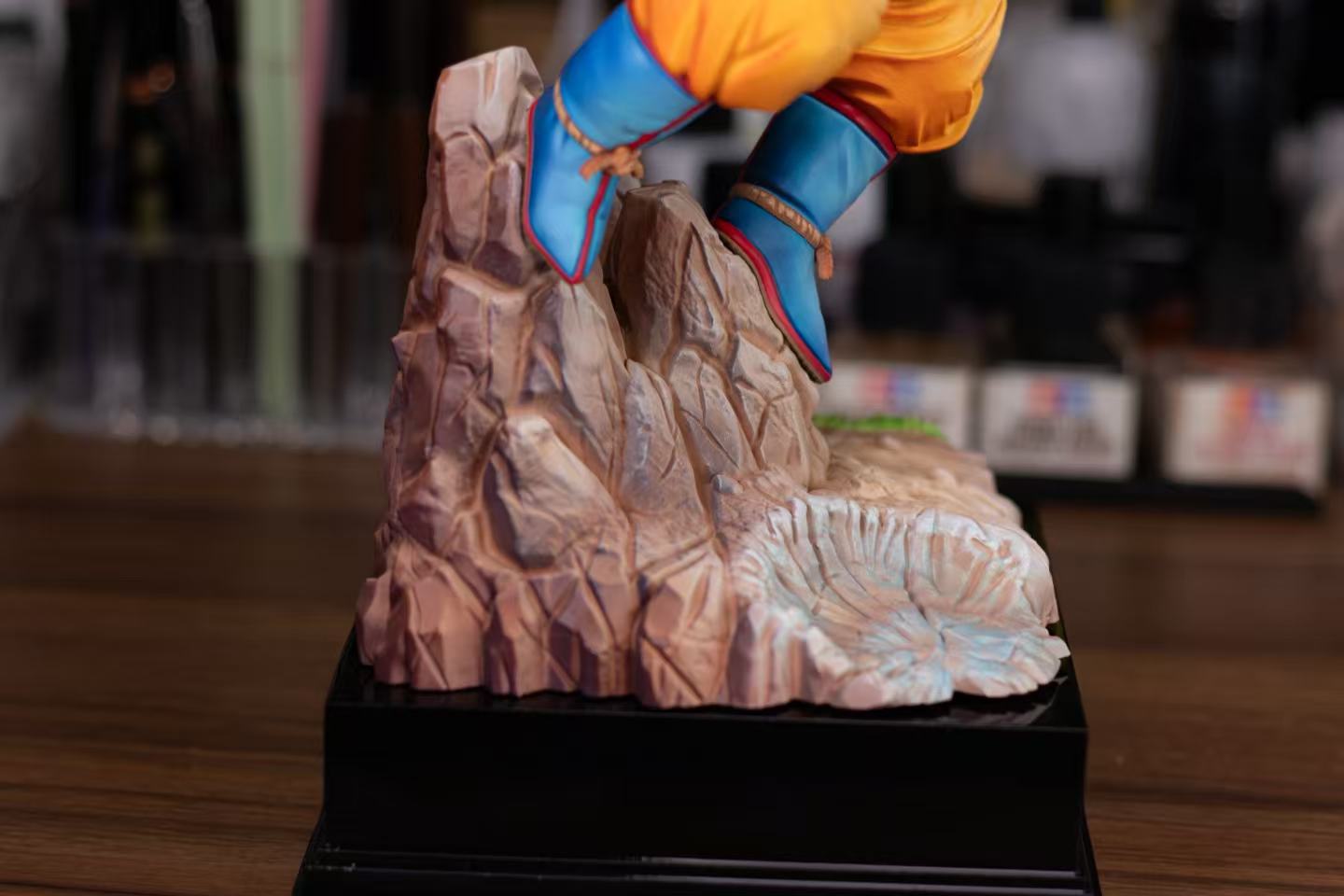 LP - SSJ Goku