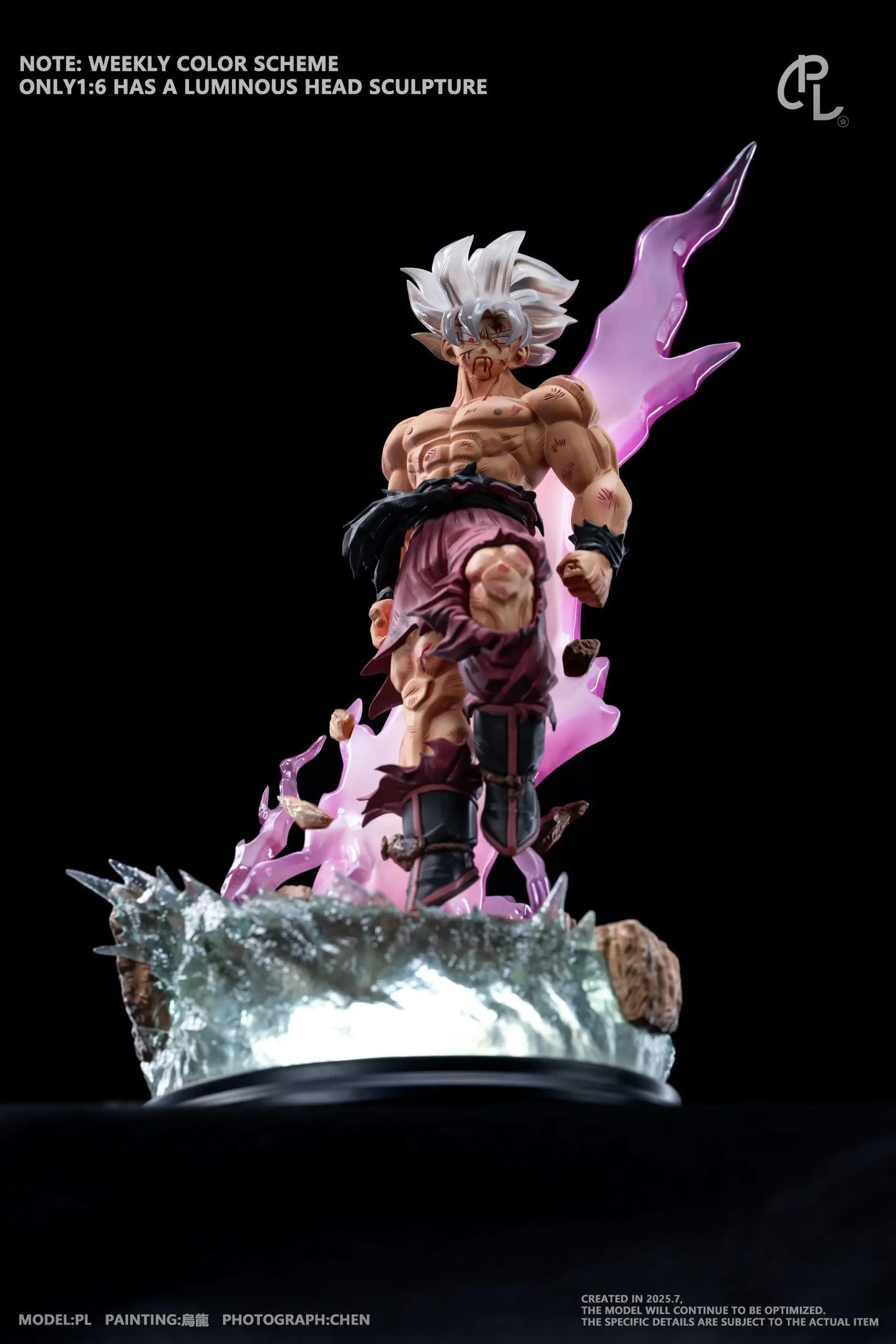 PL - Goku