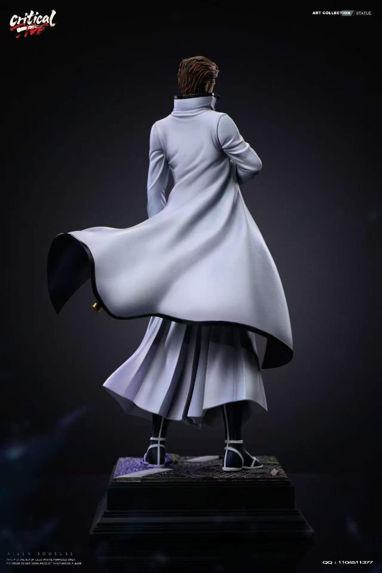 Critical - Aizen