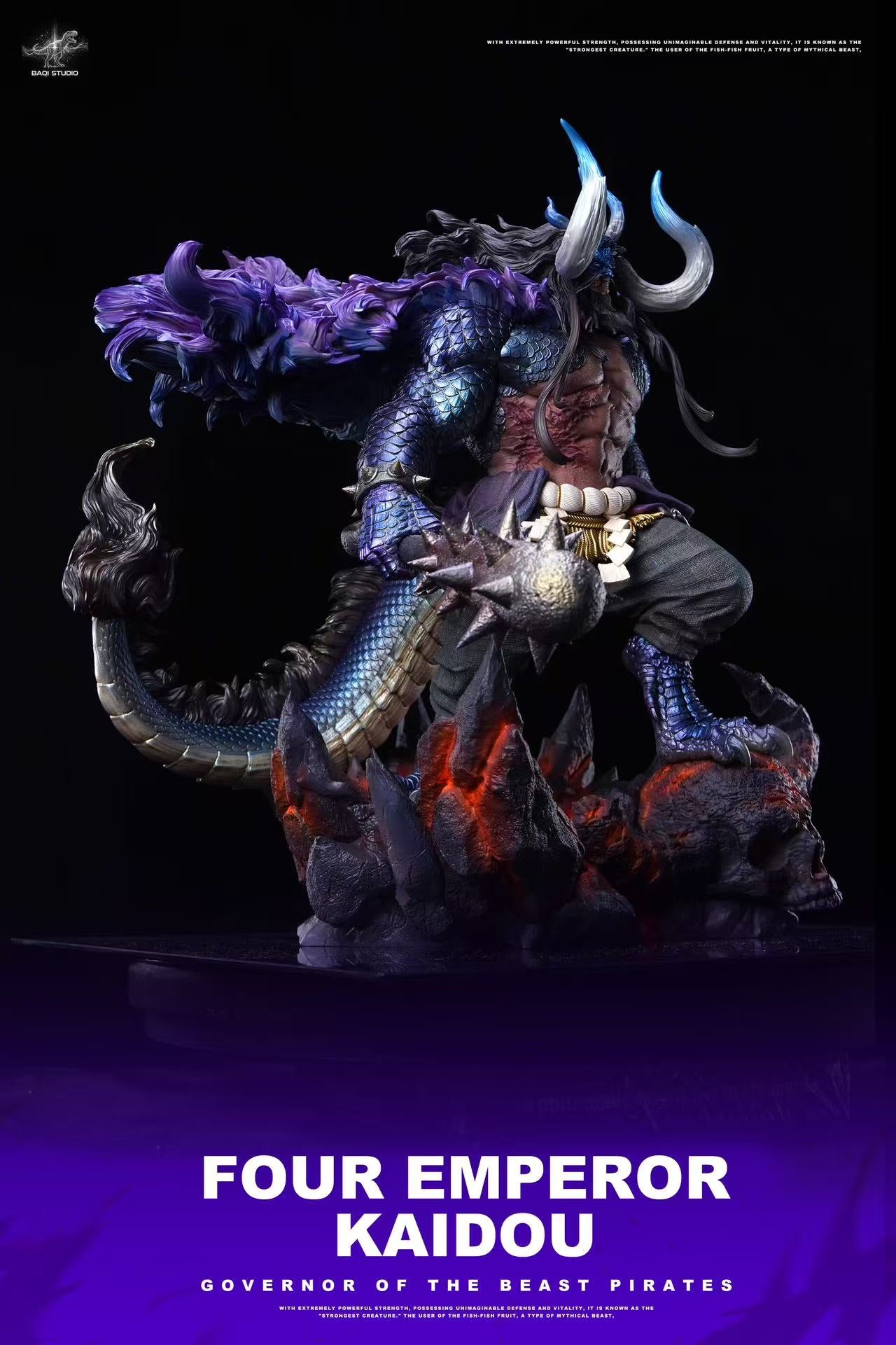 Baqi - Kaido