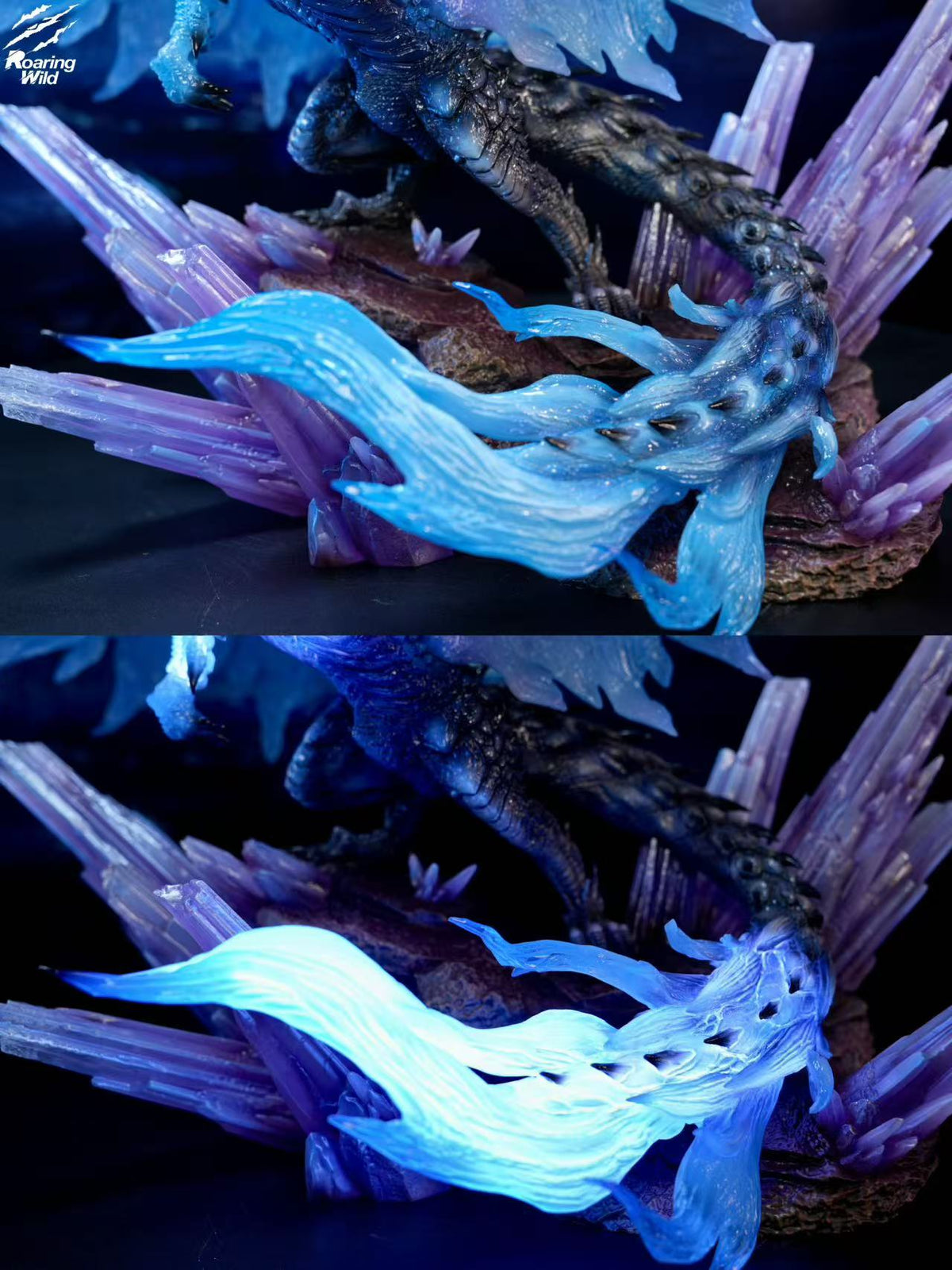 Roaring Wild - Xeno'jiiva