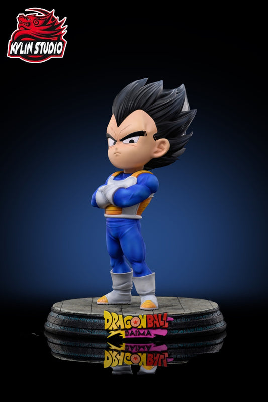 Kylin - Kid Vegeta