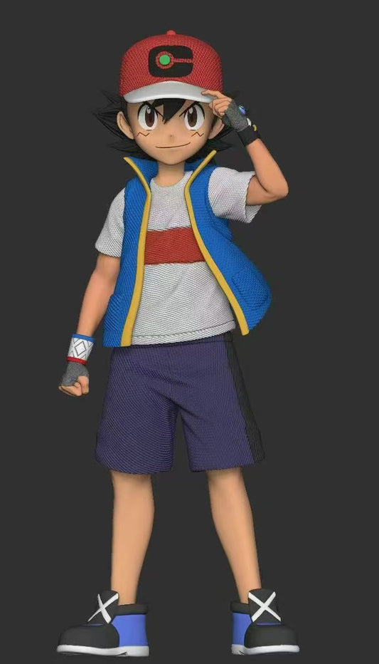 Pixel - Ash