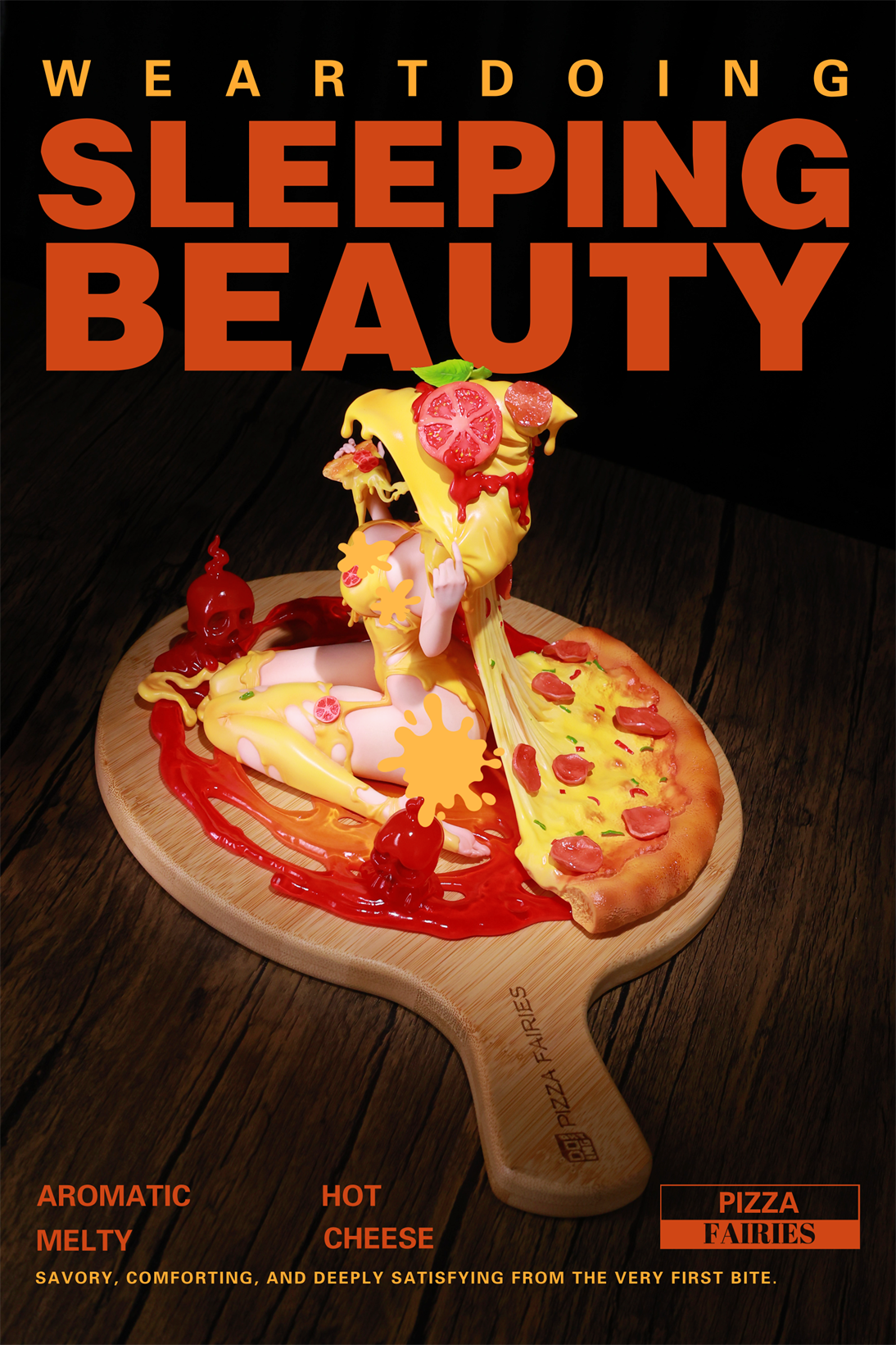 We Art Doing - Pizza Fairies