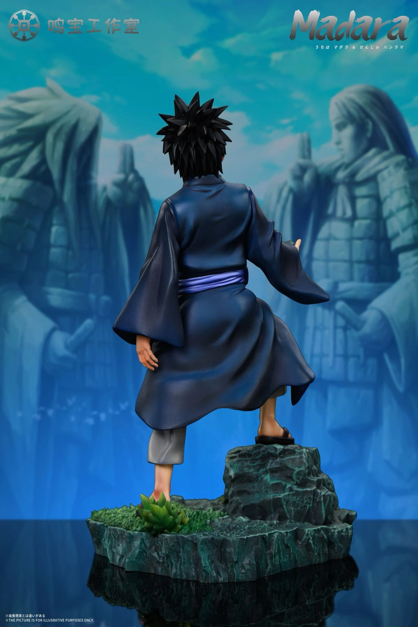 Ming Bao - Madara and Hashirama