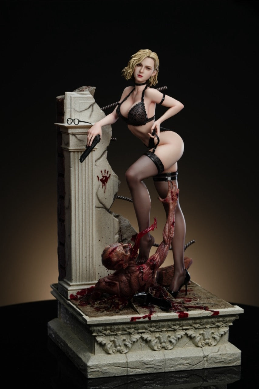 CarveFacF x RanDian - Grace Ashcroft