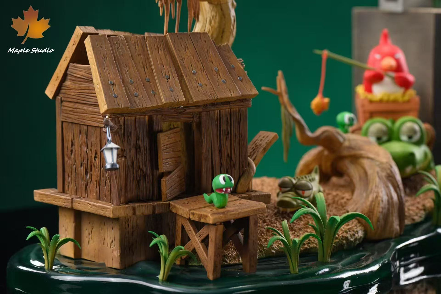 Maple - The Swamp of Despair