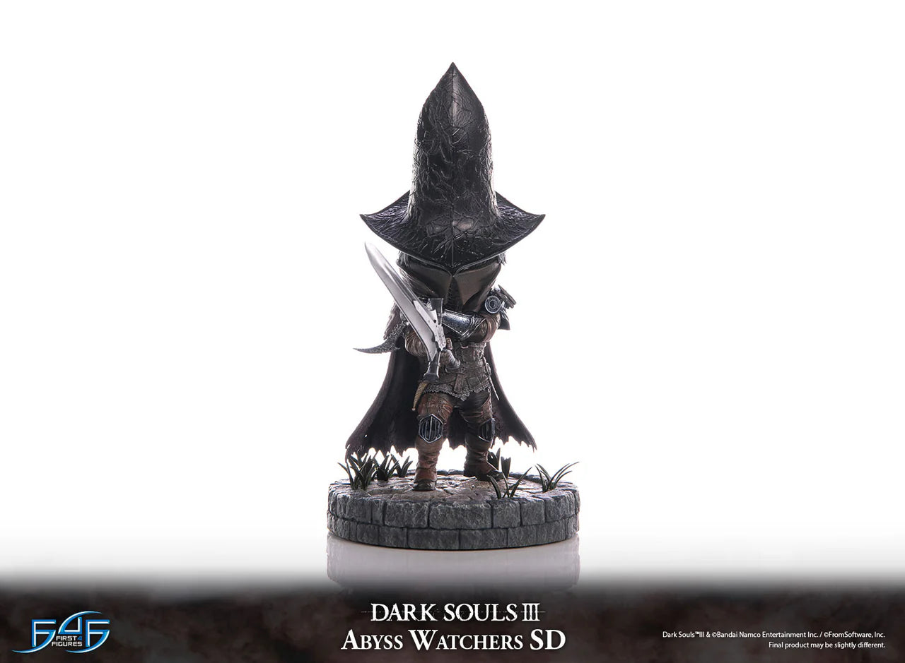 First 4 Figures - Abyss Watchers