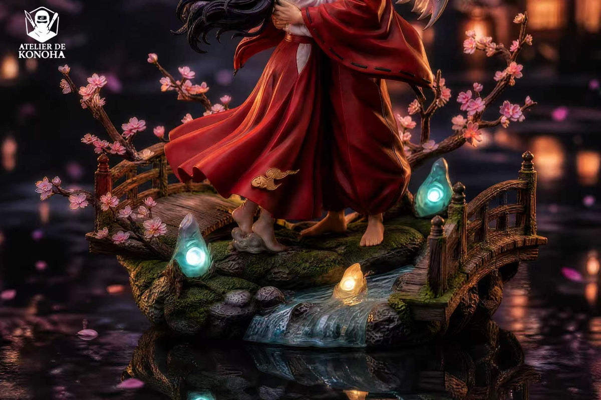 Atelier de Konoha - Inuyasha and Kikyō