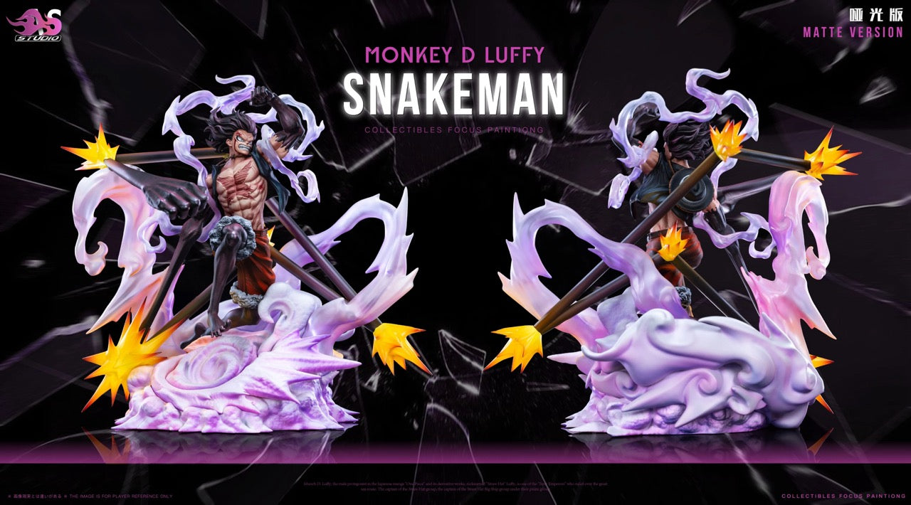 AS - Snakeman Luffy
