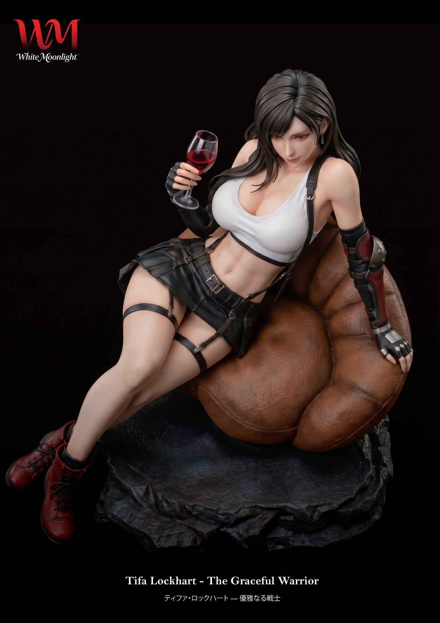 White Moonlight - Tifa