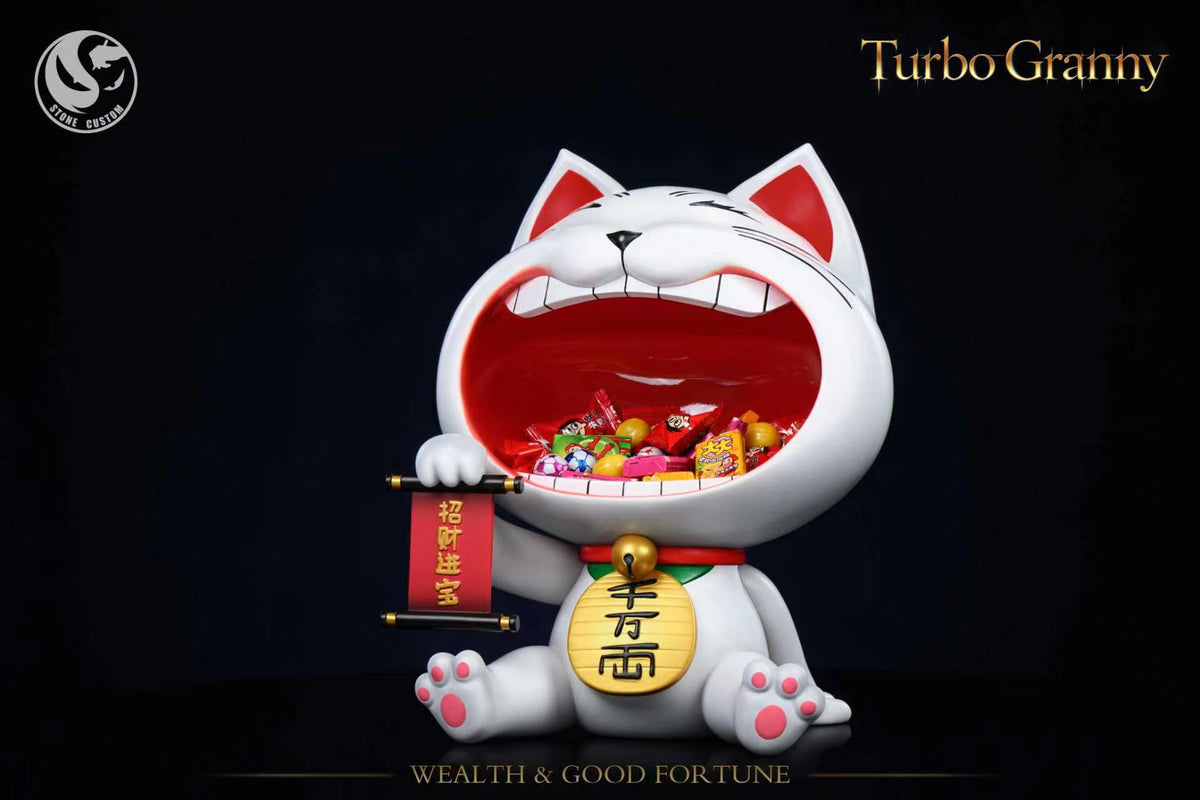 Stone Custom - Turbo Granny