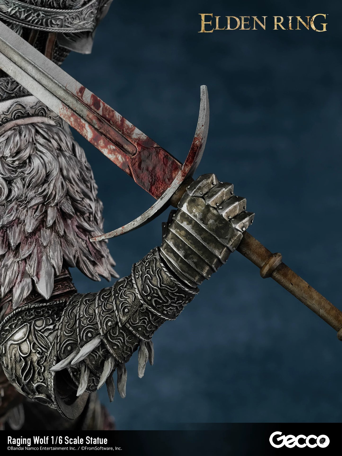 Gecco - Vargram the Raging Wolf