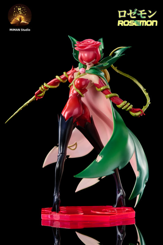 MIMAN - Rosemon