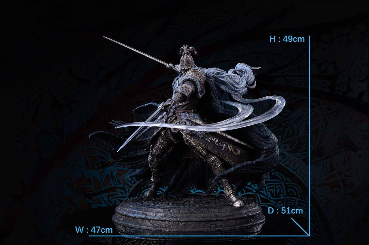 Sword and Wing - Banished Knight