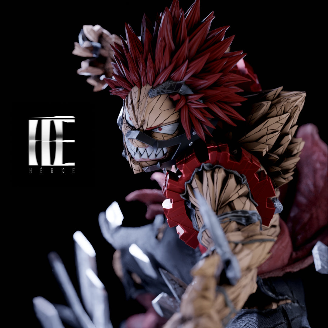 Heroe Collectibles - Eijiro Kirishima