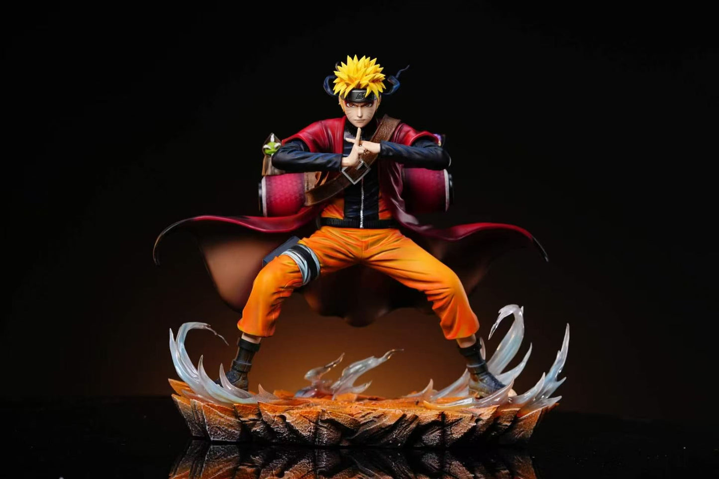 Yuan Huo - Naruto