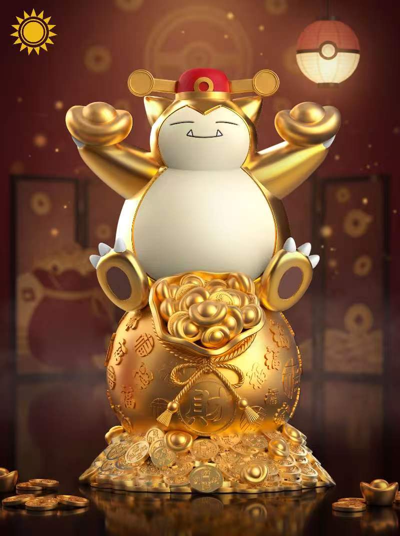 Sun Toys - Snorlax