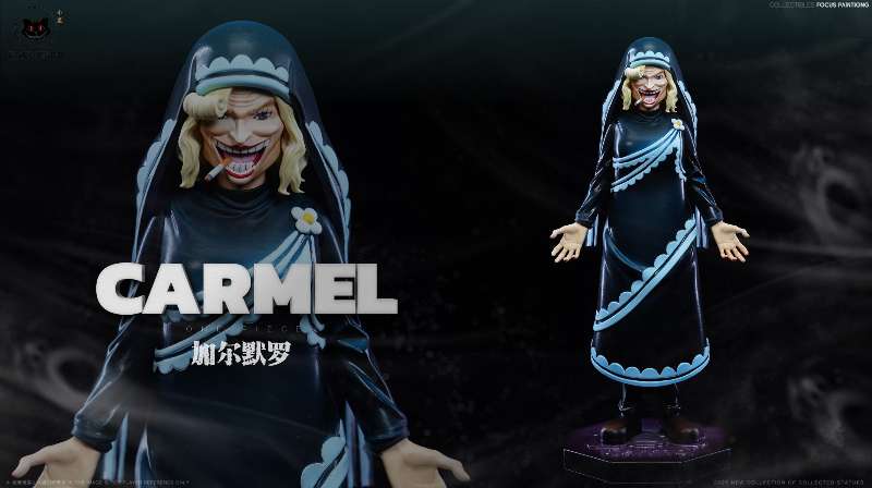 Black - Charlotte Nougat and Carmel