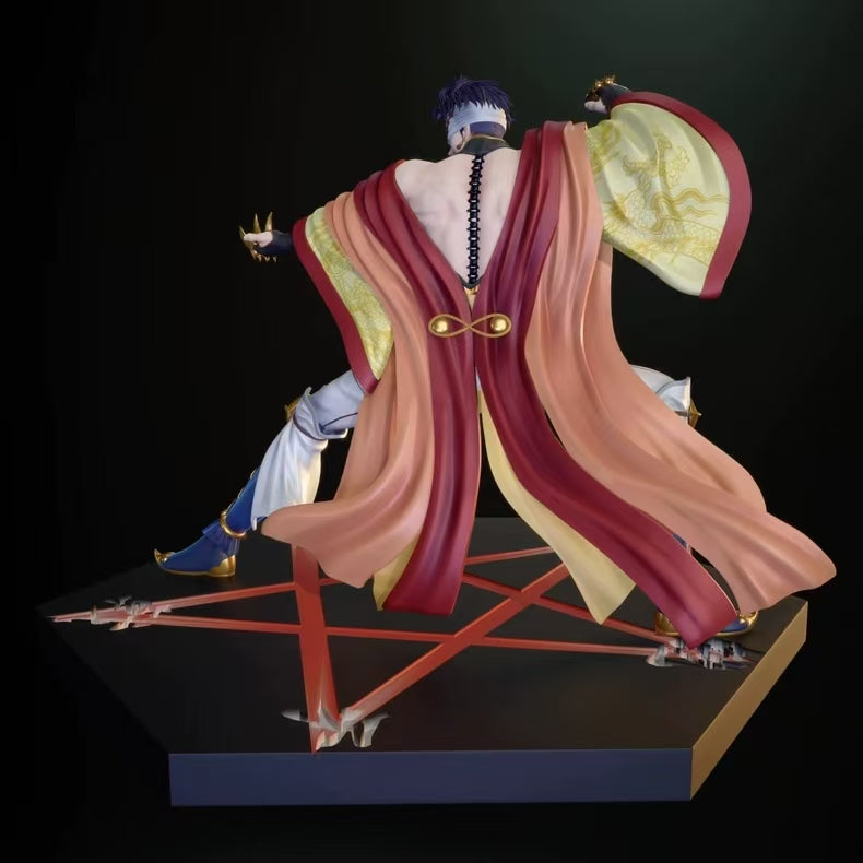 Yun Yi - Qin Shi Huang