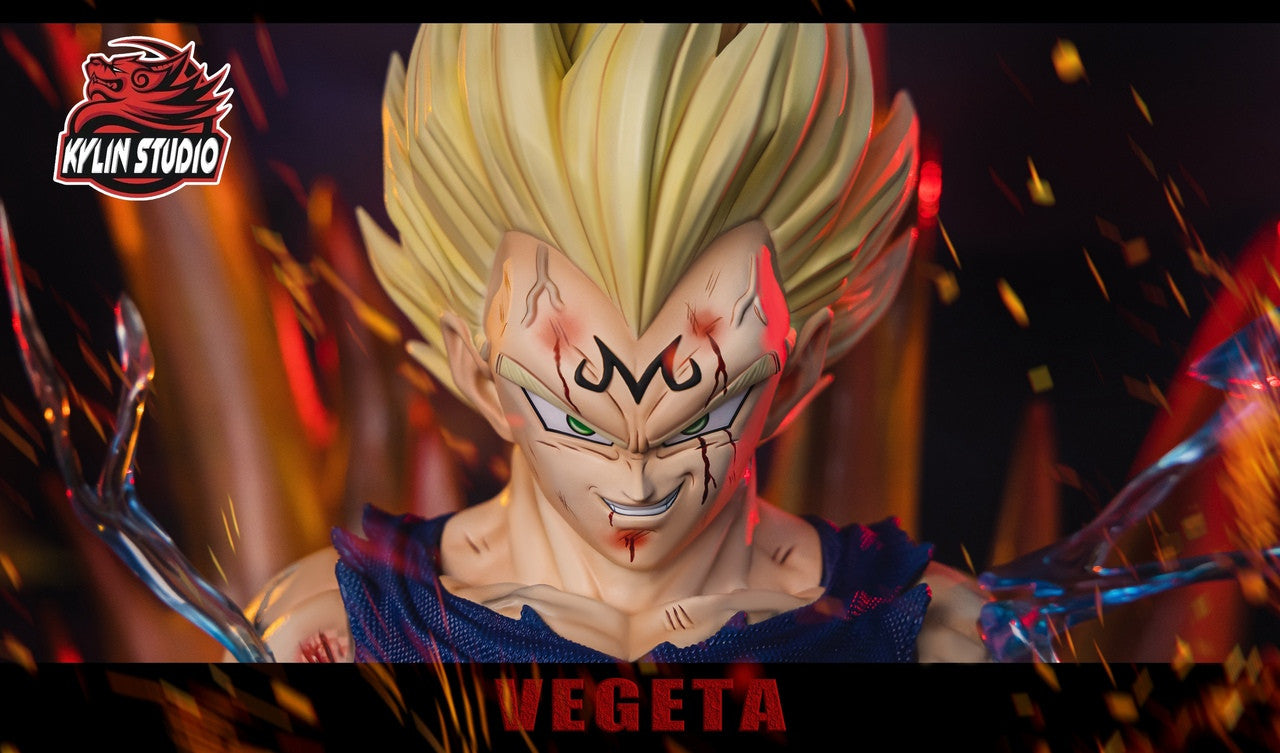 Kylin - Majin Vegeta