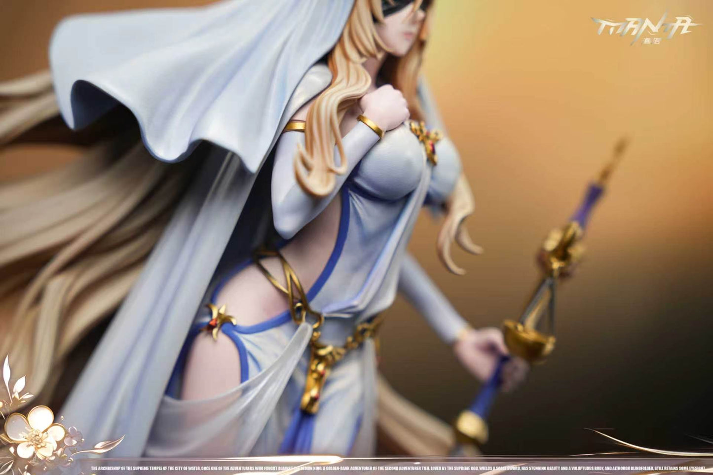 Manta - Sword Maiden