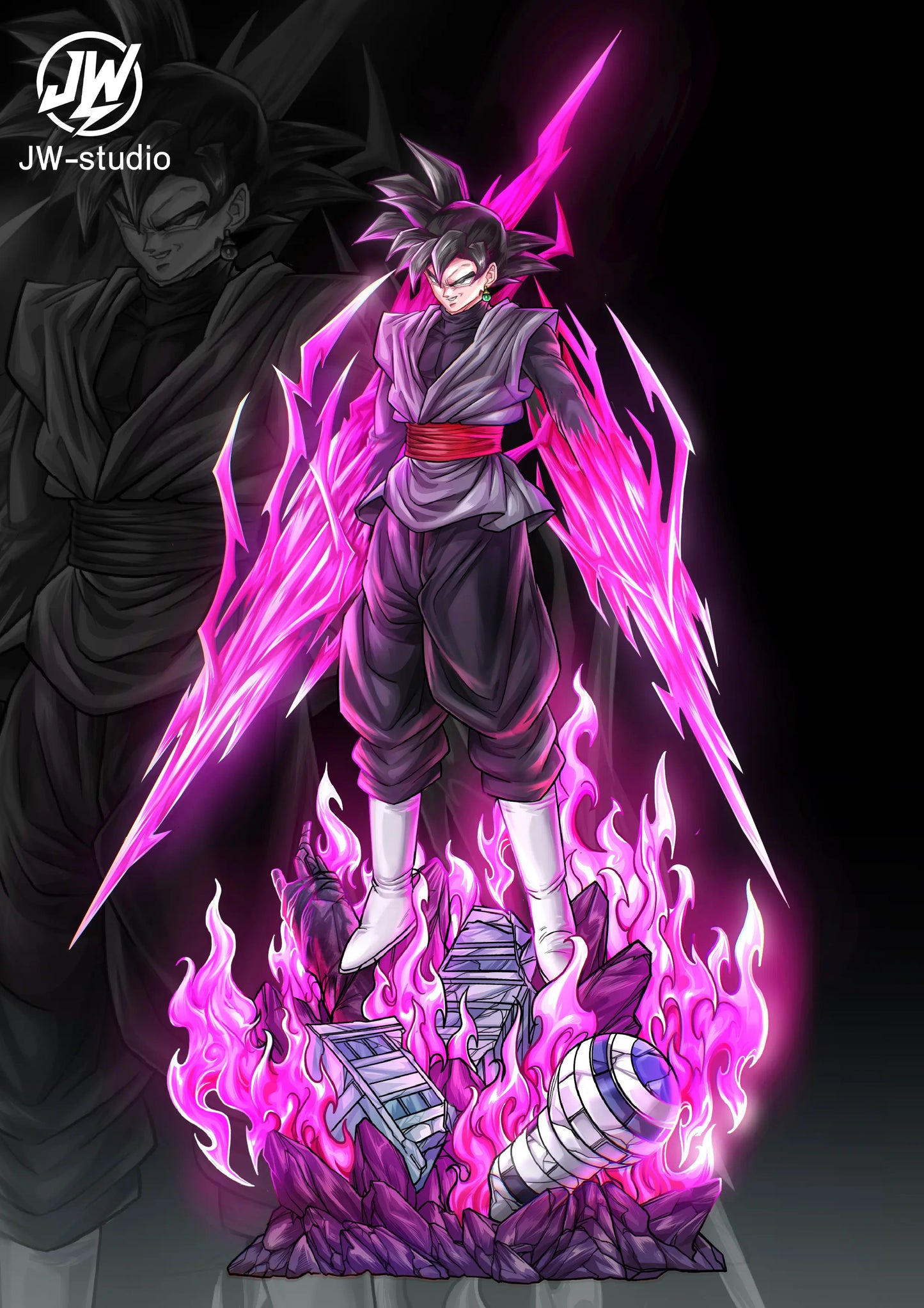 JW - Goku Black
