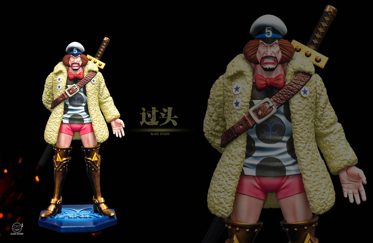 Black - Daigin, Yarisugi, Gorilla and Ratel