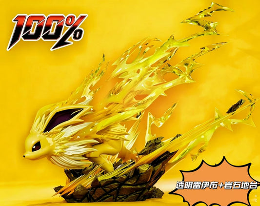 100% - Jolteon