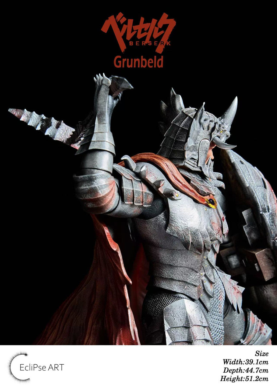 Eclipse Art - Grunbeld