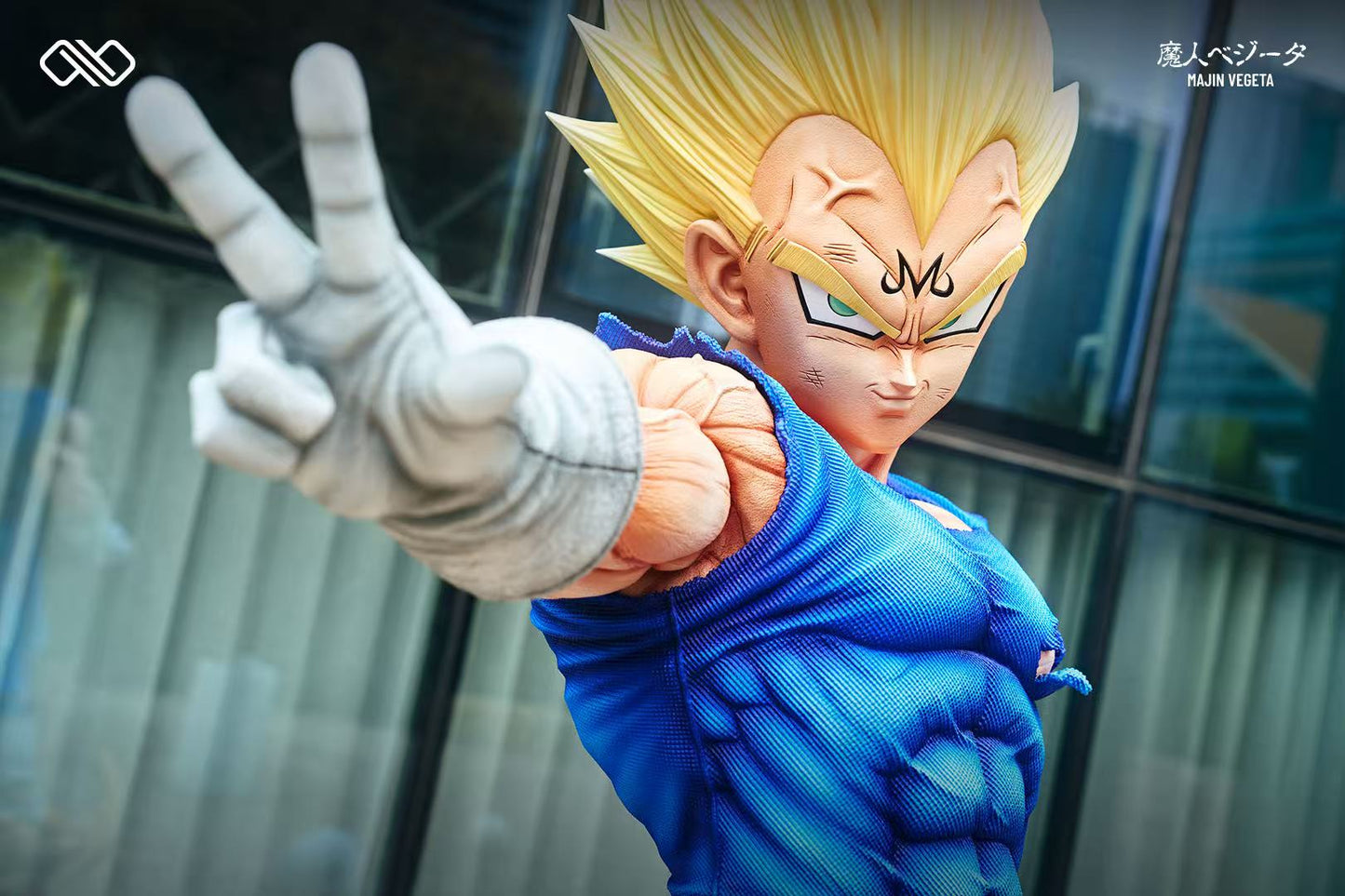 Infinite - Majin Vegeta