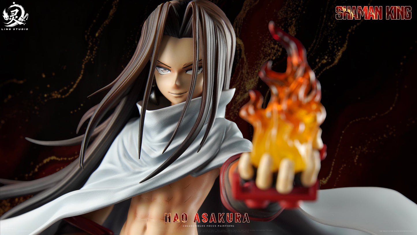 Ling - Hao Asakura