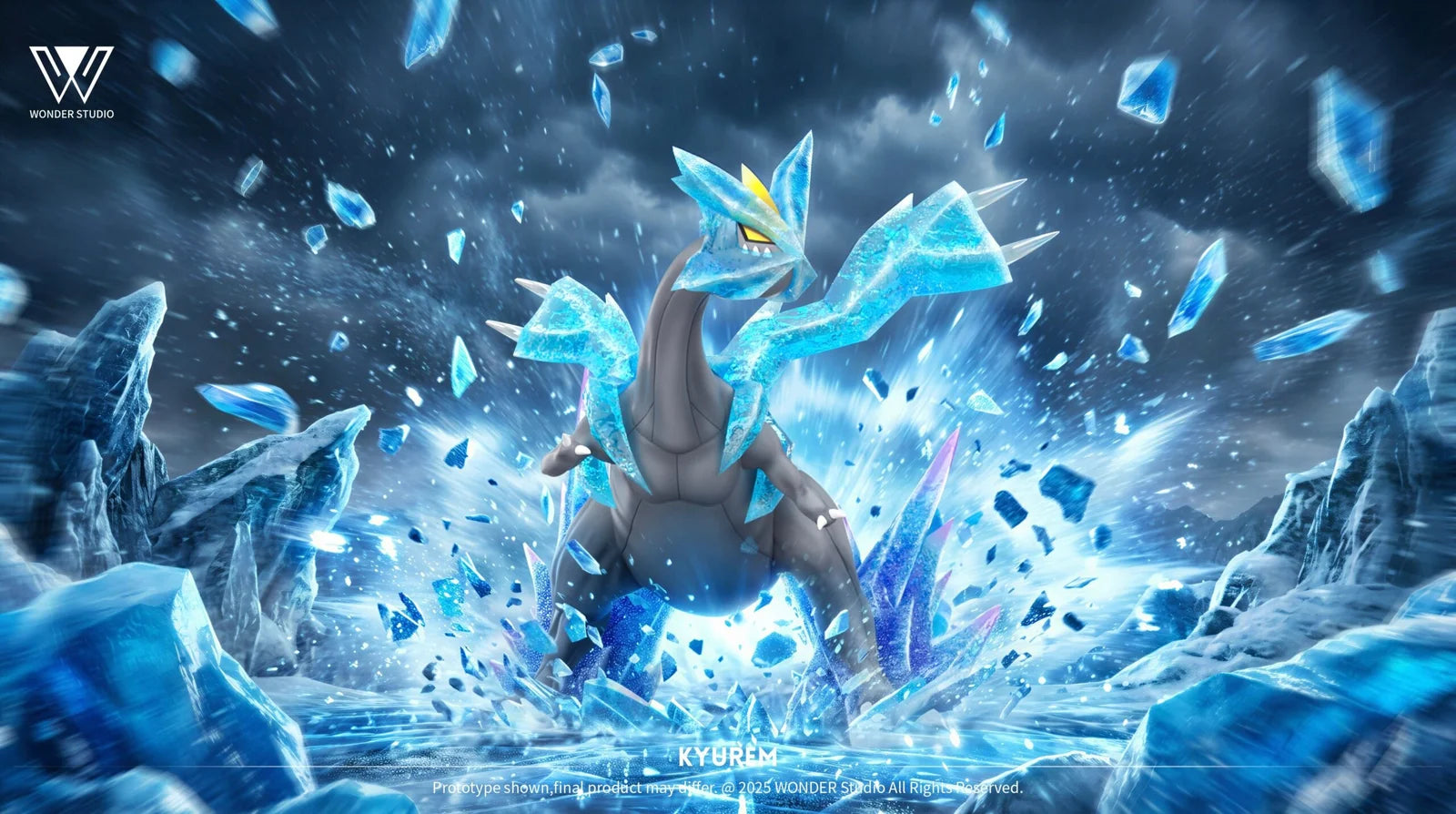 Wonder - Kyurem