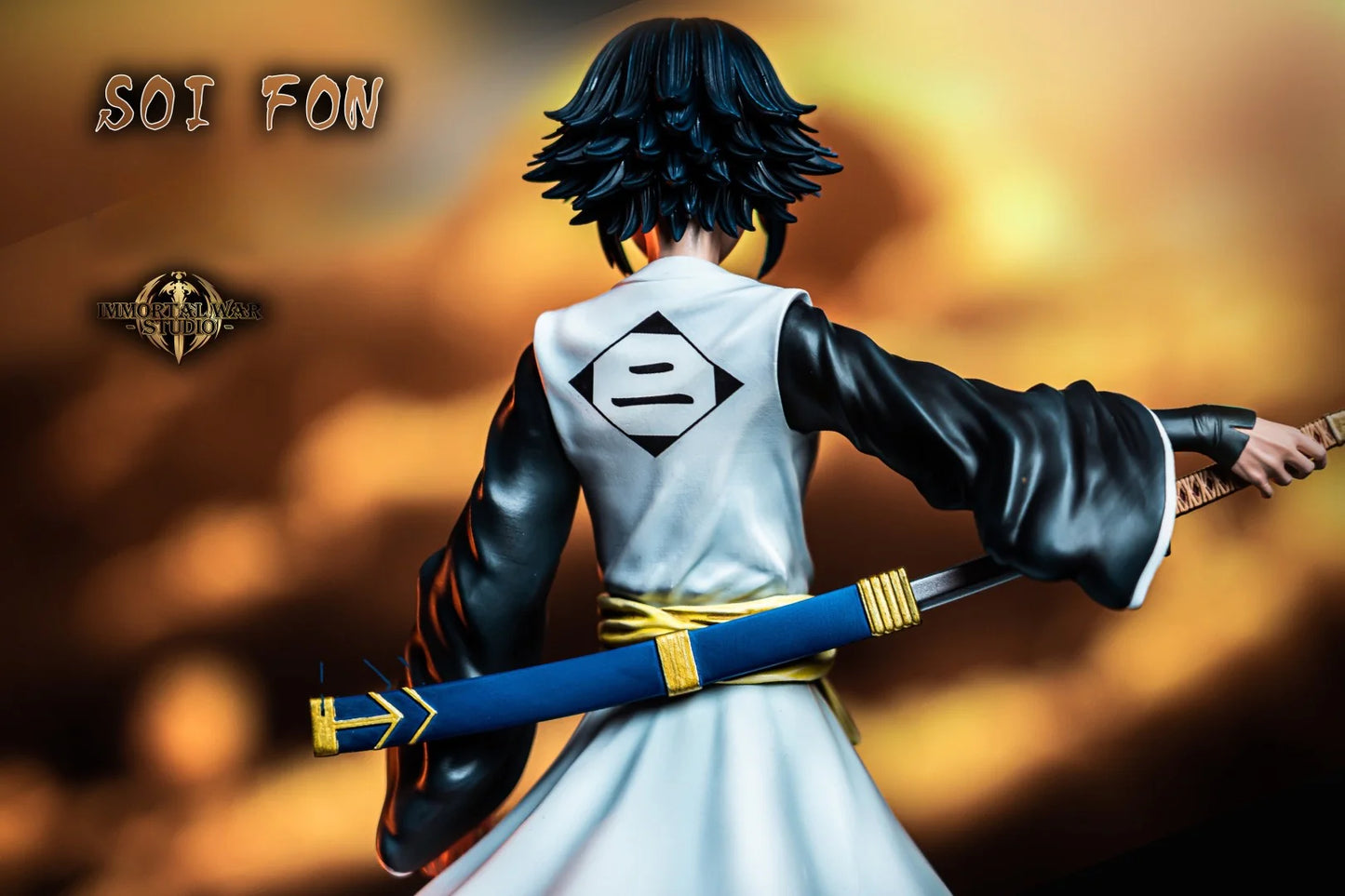 Niren x IW - Soi Fon